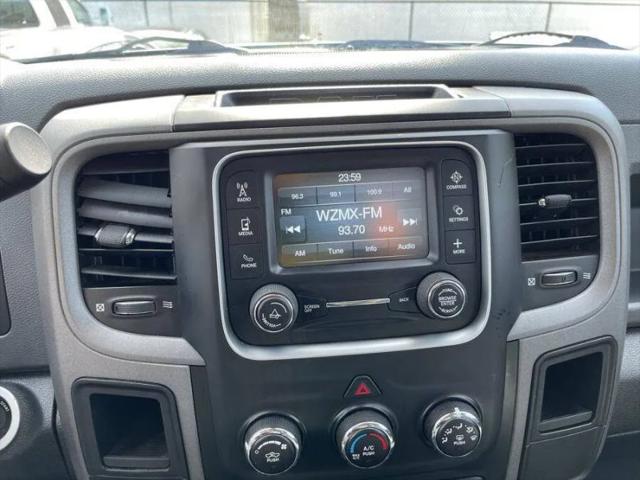 2013 Ram 2500 Tradesman