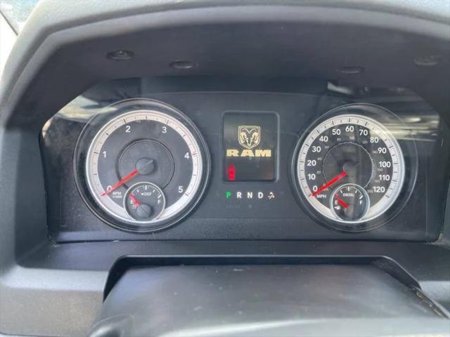 2013 Ram 2500 Tradesman