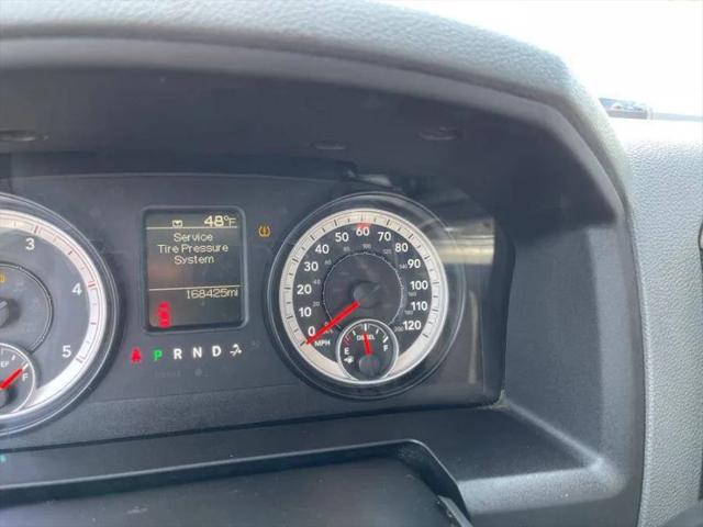 2013 Ram 2500 Tradesman