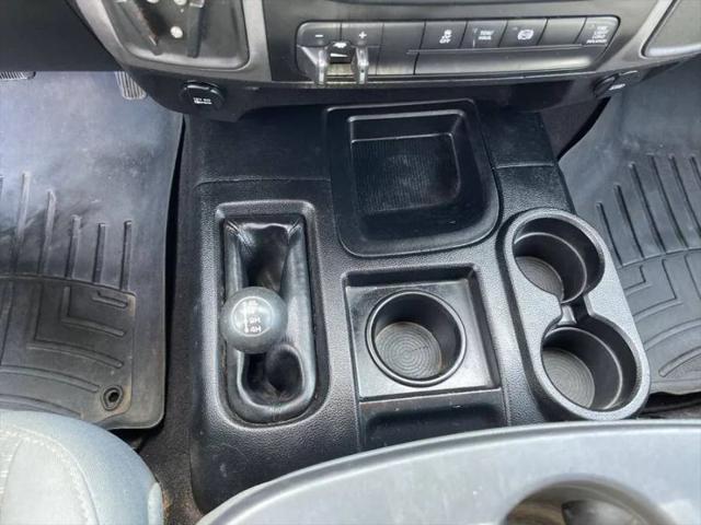 2013 Ram 2500 Tradesman