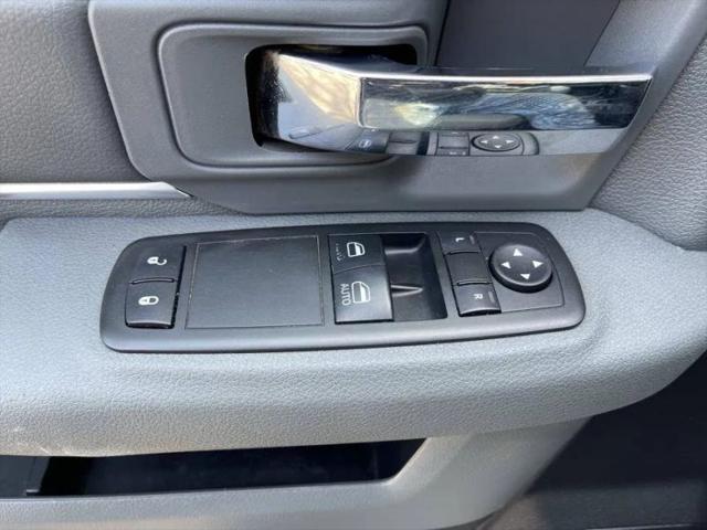 2013 Ram 2500 Tradesman
