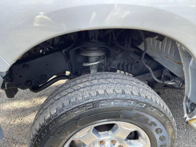 2013 Ram 2500 Tradesman