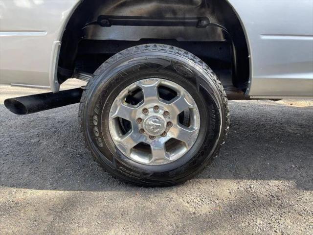 2013 Ram 2500 Tradesman