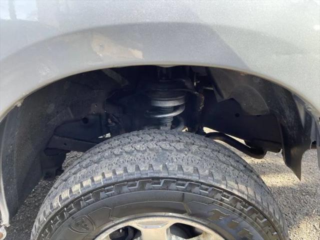 2013 Ram 2500 Tradesman