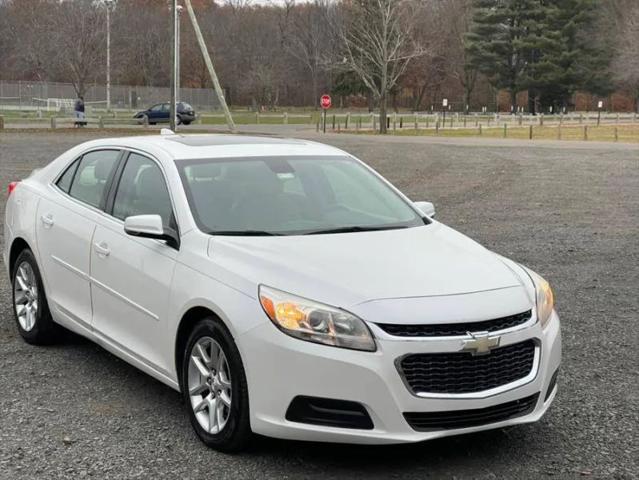 2016 Chevrolet Malibu Limited LT
