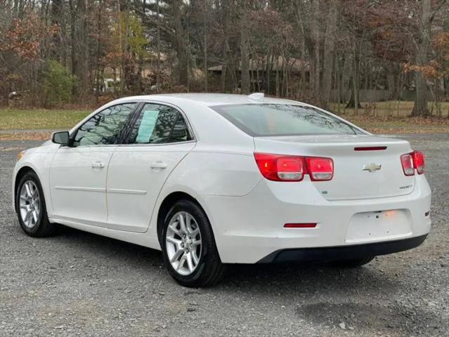2016 Chevrolet Malibu Limited LT