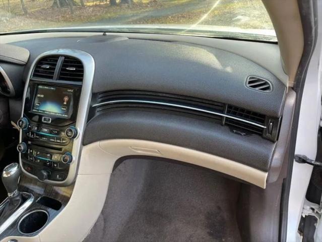 2016 Chevrolet Malibu Limited LT