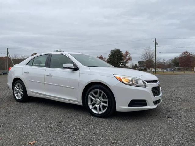 2016 Chevrolet Malibu Limited LT