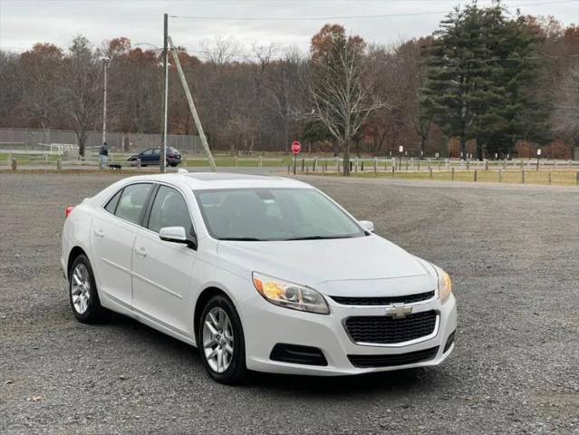 2016 Chevrolet Malibu Limited LT