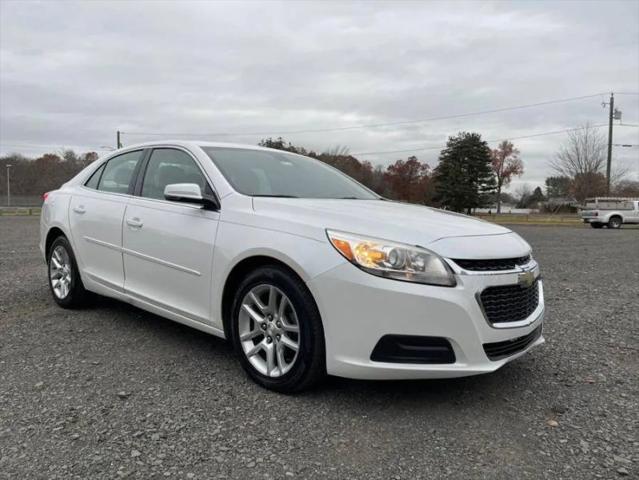 2016 Chevrolet Malibu Limited LT
