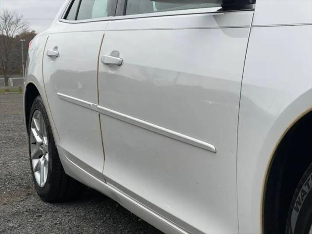 2016 Chevrolet Malibu Limited LT
