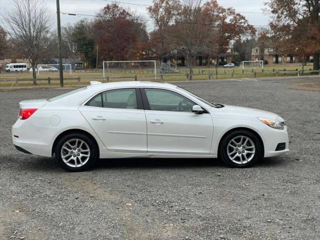 2016 Chevrolet Malibu Limited LT