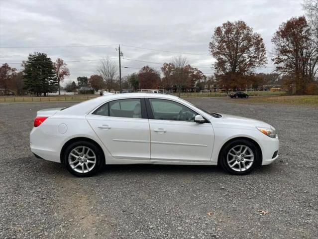 2016 Chevrolet Malibu Limited LT