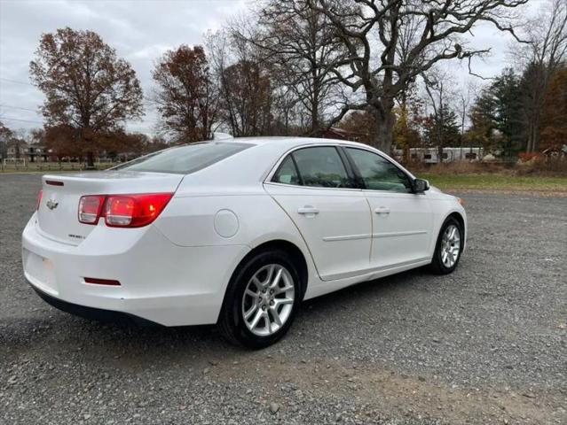 2016 Chevrolet Malibu Limited LT