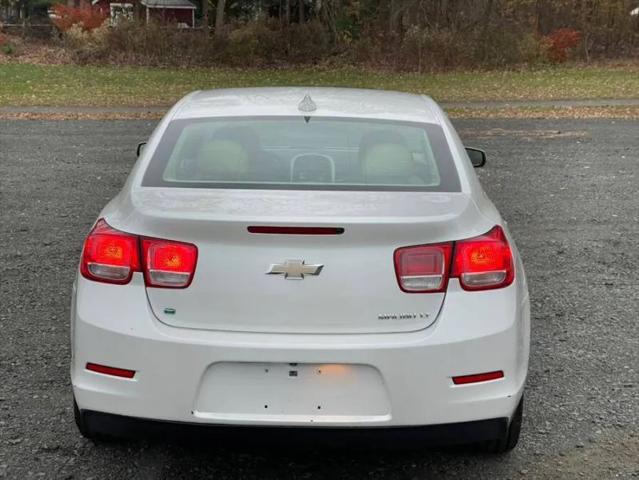 2016 Chevrolet Malibu Limited LT