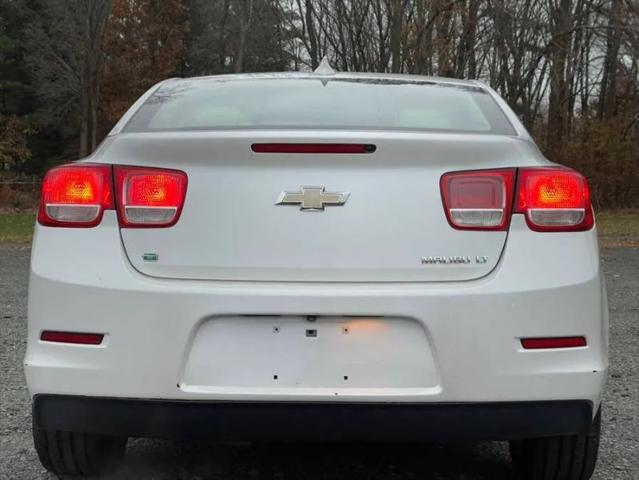 2016 Chevrolet Malibu Limited LT
