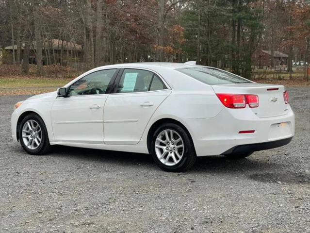 2016 Chevrolet Malibu Limited LT