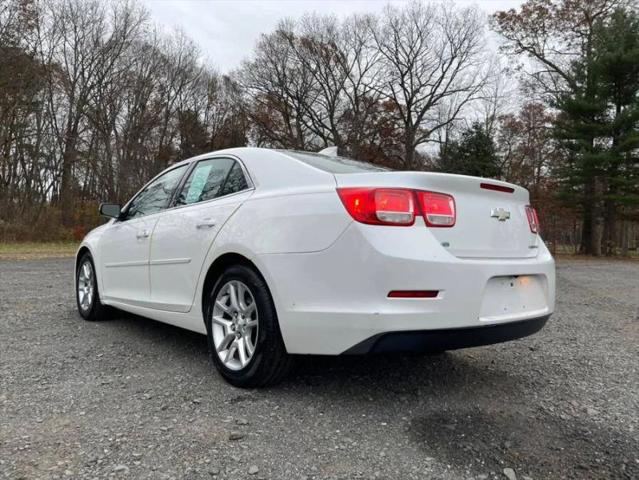 2016 Chevrolet Malibu Limited LT