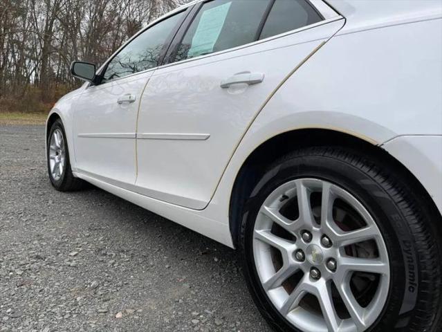 2016 Chevrolet Malibu Limited LT