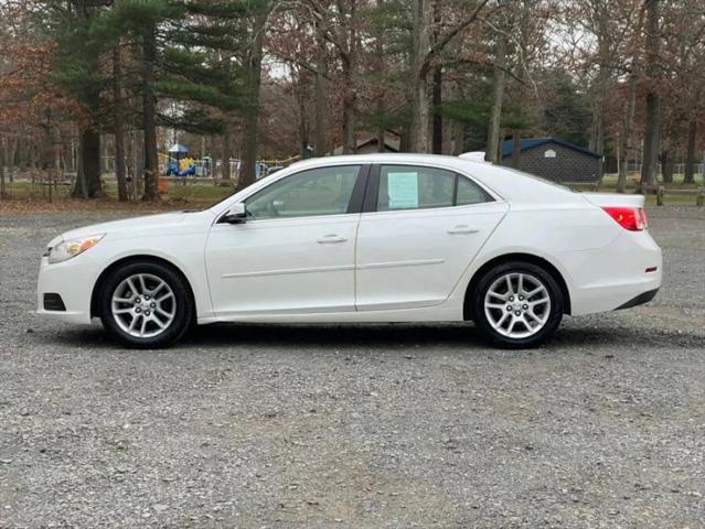 2016 Chevrolet Malibu Limited LT