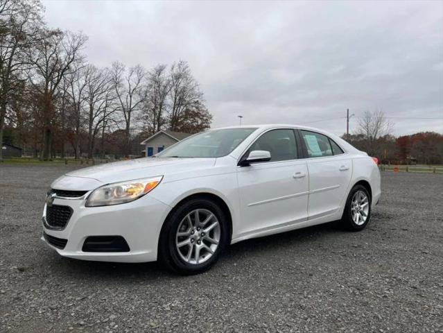 2016 Chevrolet Malibu Limited LT