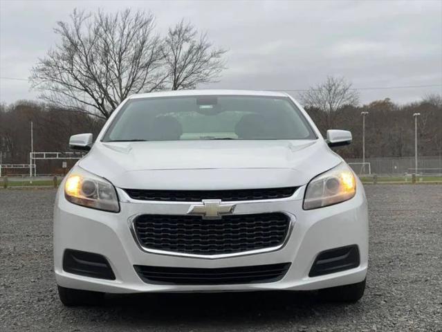 2016 Chevrolet Malibu Limited LT