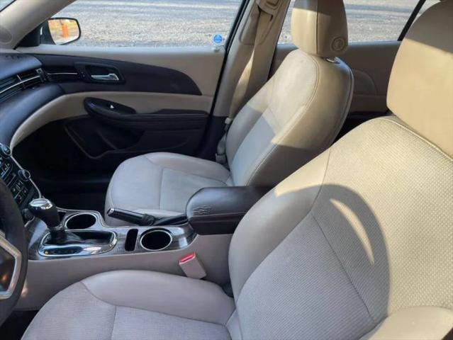 2016 Chevrolet Malibu Limited LT