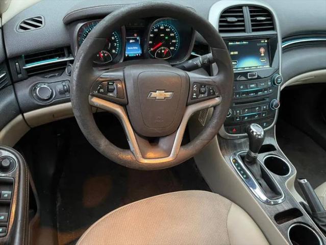 2016 Chevrolet Malibu Limited LT