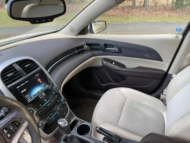 2016 Chevrolet Malibu Limited LT