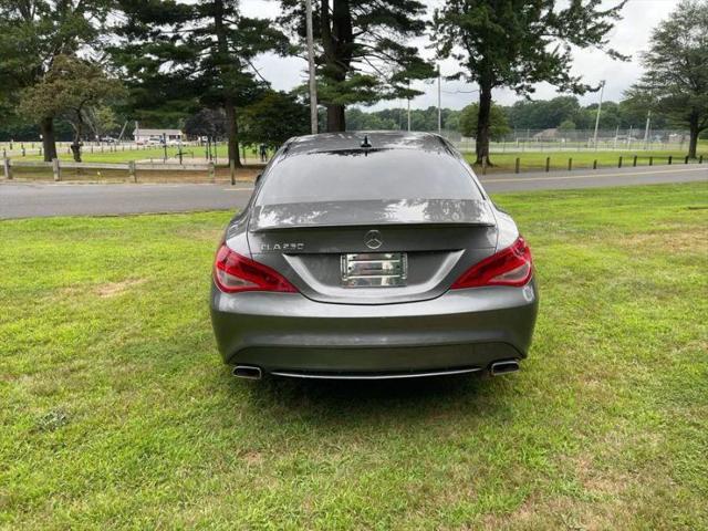 2016 Mercedes-Benz CLA 250