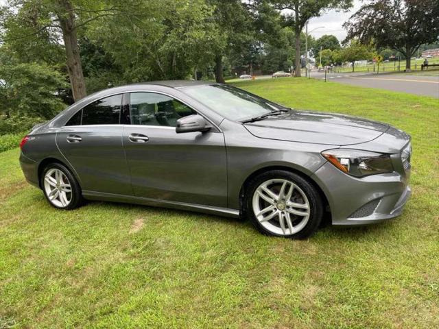 2016 Mercedes-Benz CLA 250