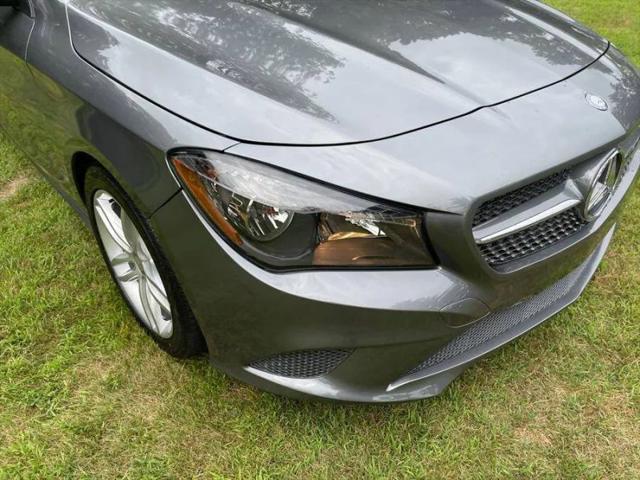 2016 Mercedes-Benz CLA 250