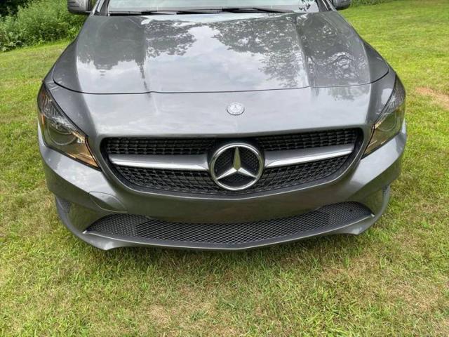 2016 Mercedes-Benz CLA 250