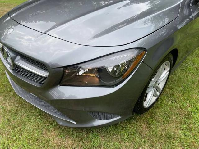 2016 Mercedes-Benz CLA 250