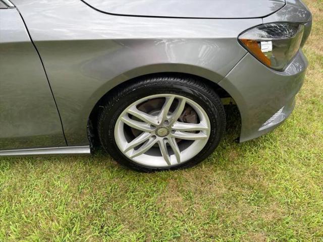 2016 Mercedes-Benz CLA 250