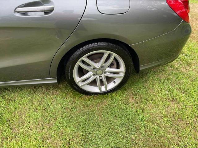 2016 Mercedes-Benz CLA 250