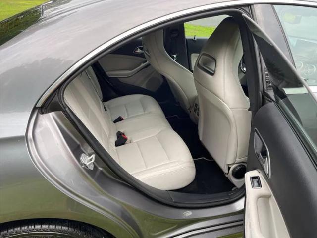 2016 Mercedes-Benz CLA 250