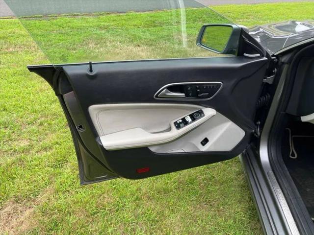 2016 Mercedes-Benz CLA 250