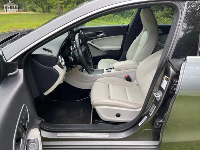 2016 Mercedes-Benz CLA 250