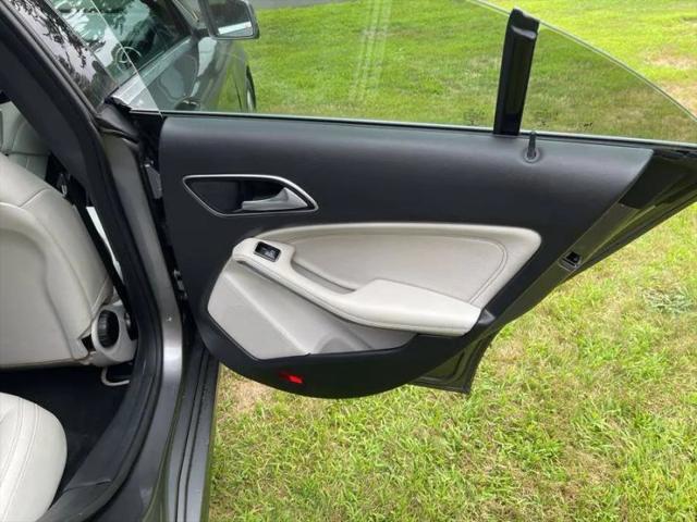 2016 Mercedes-Benz CLA 250