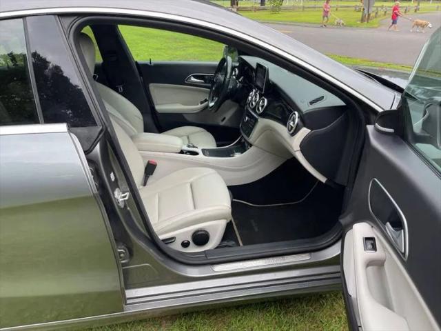 2016 Mercedes-Benz CLA 250