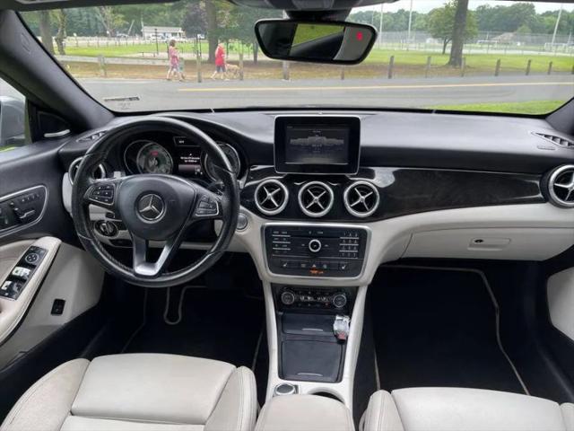 2016 Mercedes-Benz CLA 250