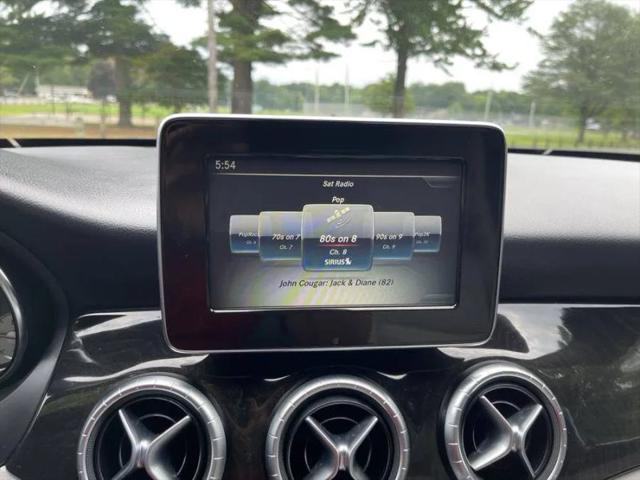 2016 Mercedes-Benz CLA 250