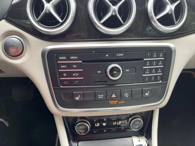 2016 Mercedes-Benz CLA 250