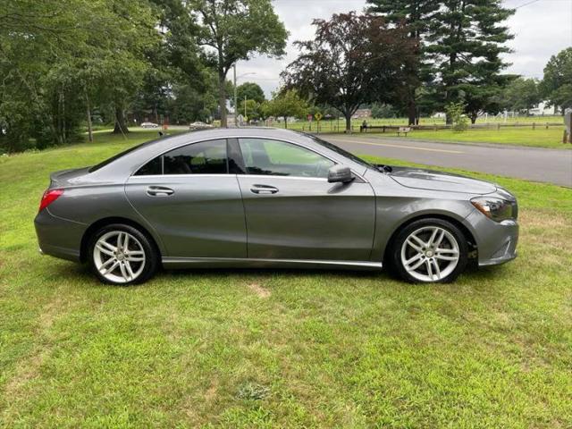 2016 Mercedes-Benz CLA 250