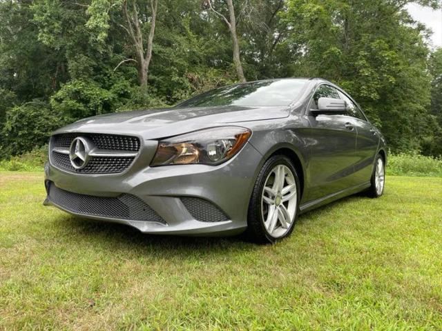 2016 Mercedes-Benz CLA 250