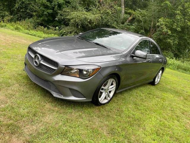 2016 Mercedes-Benz CLA 250