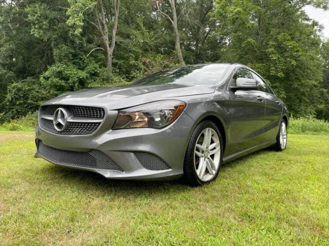 2016 Mercedes-Benz CLA 250