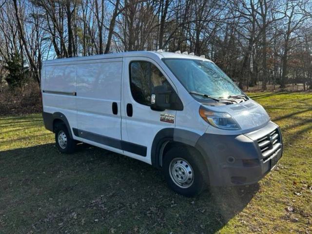 2016 Ram ProMaster Low Roof for sale in Plainville, CT