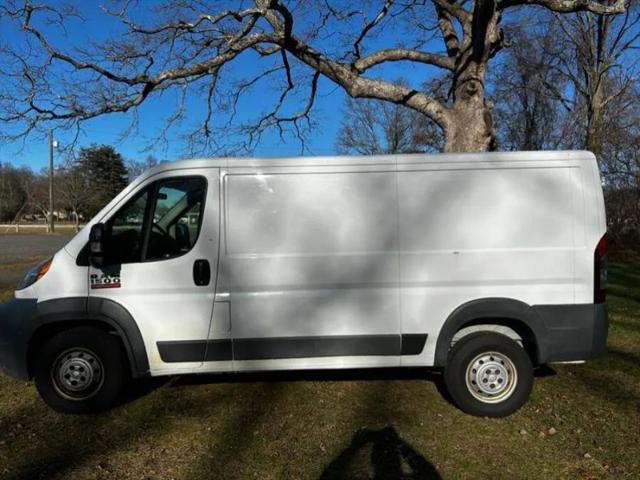 2016 Ram ProMaster Low Roof